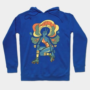 Peace Skate Hoodie